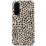 Burga Tough Samsung Galaxy A37 Hülle Hardcase Backcover Stoßfest - Almond Latte
