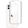 Mobiparts Classic Transparent iPhone 12 TPU (flexibel) Backcover - Transparent