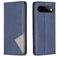 Mobigear Rhombus Slim Google Pixel 11 Pro Klapphülle - Blau