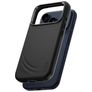 CARE by PanzerGlass Feature FLOW iPhone 17 Pro Silikon MagSafe Hülle Backcover Stoßfest - Schwarz