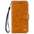 Mobigear Wallet Huawei P Smart Plus (2019) Hülle Klapphülle Geldbörse - Cognac