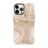 MIO iPhone 13 Pro MagSafe Hülle Hardcase Backcover - Gold Marble