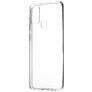 Mobiparts Classic Durchsichtig Samsung Galaxy A21s Hülle Flexibles TPU Backcover - Transparent