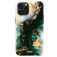 MIO iPhone 15 Pro Max MagSafe Hülle Hardcase Backcover - Green Marble