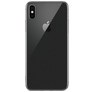 Mobigear Ultra Thin Durchsichtig iPhone XS Max Hülle Flexibles TPU Extra Dünn Backcover - Transparent