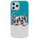Mobigear Design iPhone 12 Pro Max Hülle Flexibles TPU Backcover - Hund