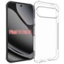 Mobigear Cushion Durchsichtig Google Pixel 11 Pro XL Hülle Flexibles TPU Backcover - Transparent