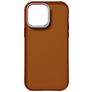 Nudient Form iPhone 14 Pro Max Hardcase Backcover Shockproof - Braun