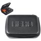 Mobigear Carbon GoPro HERO 4 / 3 Plus / 3 / 2 / 1 Hülle - - GoPro HERO 4 / 3 Plus / 3 / 2 / 1 - Schwarz