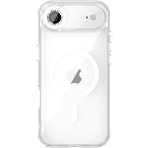 Valenta Trend Durchsichtig iPhone Air MagSafe Hülle Hardcase Backcover - Transparent