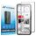 Mobigear Premium Nothing Phone (2a) Panzerglas Gehärtetes Glas Displayschutz - Hüllenfreundlich - Schwarz