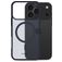 Mobilize Hybrid Pro iPhone 17 Pro MagSafe Hülle Hardcase Backcover Stoßfest - Blau