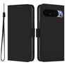 Mobigear Urban Wallet Google Pixel 11 Pro XL Hülle Klapphülle Geldbörse - Schwarz
