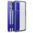 Mobigear Shockproof Realme GT Neo 3 Hardcase Backcover - Dunkelblau