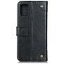 Mobigear Ranch HTC Desire 21 Pro Hülle Klapphülle Geldbörse - Schwarz