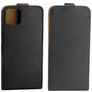 Mobigear Business iPhone 11 Hülle Flipcase - Schwarz
