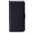 Mobilize Classic Gelly Wallet ASUS ZenFone 4 Selfie Hülle Klapphülle Geldbörse - Schwarz