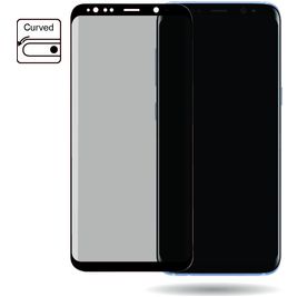Mobilize Premium Samsung Galaxy S8 Plus Panzerglas Gehärtetes Glas Displayschutz