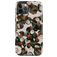 Burga Tough iPhone 12 Pro Hülle Hardcase Backcover Stoßfest - Coconut Crush