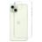 Mobiparts Classic Durchsichtig iPhone 15 Plus Hülle Flexibles TPU Backcover - Transparent
