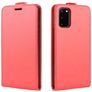 Mobigear Samsung Galaxy S20 FE Flipcase - Rot