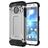 Mobigear Outdoor Samsung Galaxy S7 Hülle Hardcase Backcover Stoßfest - Silber