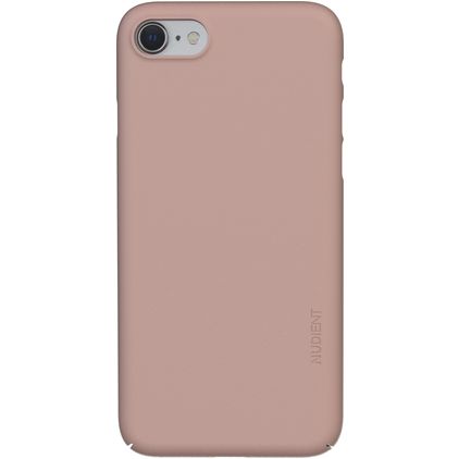 Nudient Thin Precise iPhone 8 Hülle Hardcase Backcover - Dusty Pink