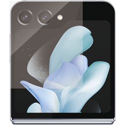 PanzerGlass Classic Fit Sub Screen Samsung Galaxy Z Flip 5 Gehärtetes Glas Displayschutz - Hüllenfreundlich