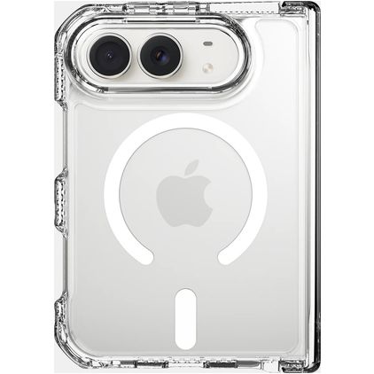 ITSKINS Level 2 HybridMagClear R Transparent iPhone Duo MagSafe Hardcase Backcover Shockproof - Transparent