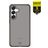 ITSKINS Level 2 SpectrumClear R Samsung Galaxy S25 FE Hülle Flexibles TPU Backcover Stoßfest - Smoke