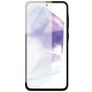 PanzerGlass SAFE Samsung Galaxy A55 Gehärtetes Glas Displayschutz - Hüllenfreundlich