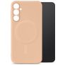 My Style Protective Flex Samsung Galaxy A16 MagSafe Hülle Flexibles TPU Backcover - Soft Pink