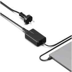 Cygnett PowerMaxx USB-C 1 Meter Power Delivery 65W - Schwarz