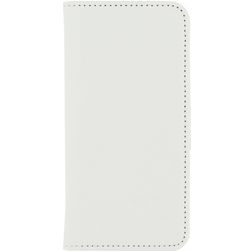 Mobilize Classic Wallet Samsung Galaxy A3 (2015) Hülle Klapphülle Geldbörse - Weiß