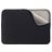 Mobigear Basics Laptop Sleeve 16 Zoll Laptop Hülle - Schwarz