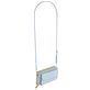 Antonio Fonzo Crossbody Clutch Handytasche - Large - Blau