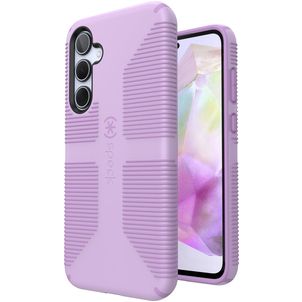 Speck Impact Hero Grip Samsung Galaxy A35 Hülle Hardcase Backcover Stoßfest - Pink