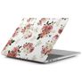 Mobigear Design MacBook Pro 16 Zoll (2021-2026) Hardcase Hülle MacBook Case - Blumen - Model A2485 / A2780 / A2991 / A3186 / A3428 / A3429