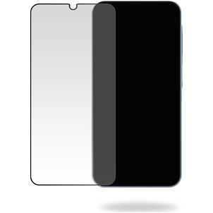 Mobilize Samsung Galaxy A15 Panzerglas Gehärtetes Glas Displayschutz - Hüllenfreundlich - Schwarz
