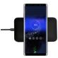 Mobigear Plateau es Ladegerät Qi Wireless 5W 1A - Schwarz