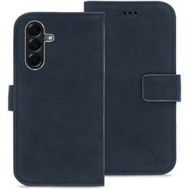 My Style Flex Wallet Samsung Galaxy A37 Hülle Klapphülle Geldbörse - Royal Blue