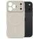 My Style Protective Flex iPhone 17 Pro MagSafe Hülle Flexibles TPU Backcover - Antique White