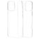 Mobiparts Classic Durchsichtig iPhone 16 Pro Max Hülle Flexibles TPU Backcover - Transparent
