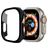 Mobigear Colors Apple Watch Ultra - 49 mm Hardcase Hülle - Schwarz