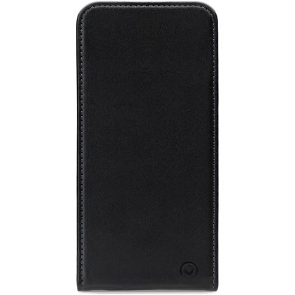 Mobilize Classic Gelly Samsung Galaxy Xcover 4 Hülle Flipcase - Schwarz