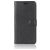 Mobigear Classic Samsung Galaxy S9 Hülle Klapphülle Geldbörse - Schwarz