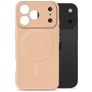My Style Protective Flex iPhone 17 Pro MagSafe Hülle Flexibles TPU Backcover - Soft Pink