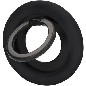 Mobiparts MagSafe Ring MagSafe-Ständer - Schwarz Universal