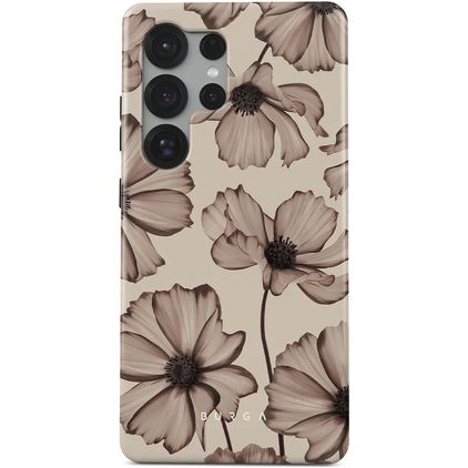 Burga Tough Samsung Galaxy S25 Ultra Hülle Hardcase Backcover Stoßfest - Barely Yours