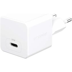PanzerGlass Turbo Single USB-C 30W - Weiß